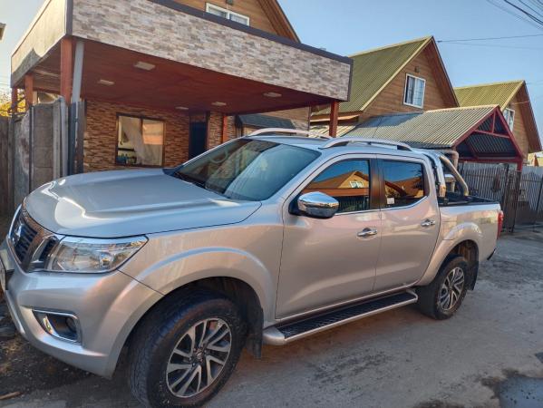 NISSAN NP300 LE 4X4 2.3 AUT