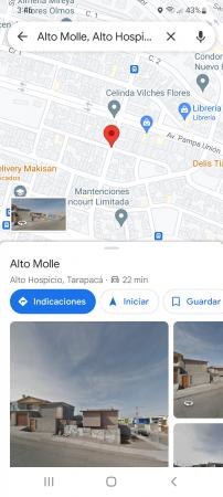 SITIO DE 10.000MTS2 ALTO MOLLE
