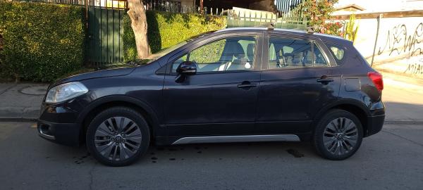 SUZUKI S CROSS GLX 4X4