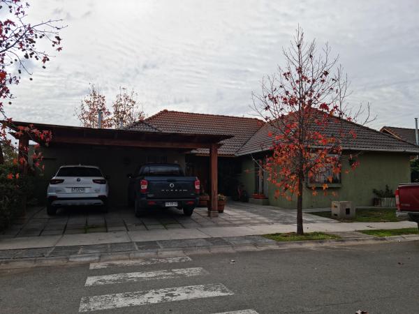 CONDOMINIO SANTA ROSA DE LINDEROS (BUIN)