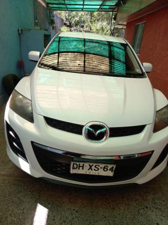 MAZDA CX-7 2012 FULL