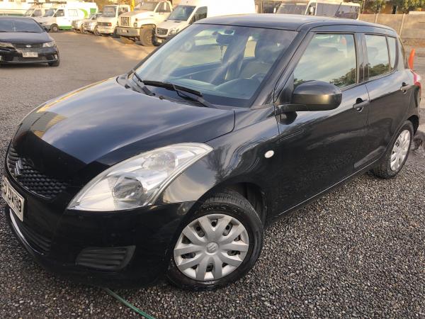 SUZUKI SWIFT 1.4 AC