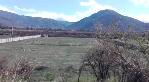 ARRIENDO GRAN TERRENO AGUA POTABLE Y ELECTRICIDAD