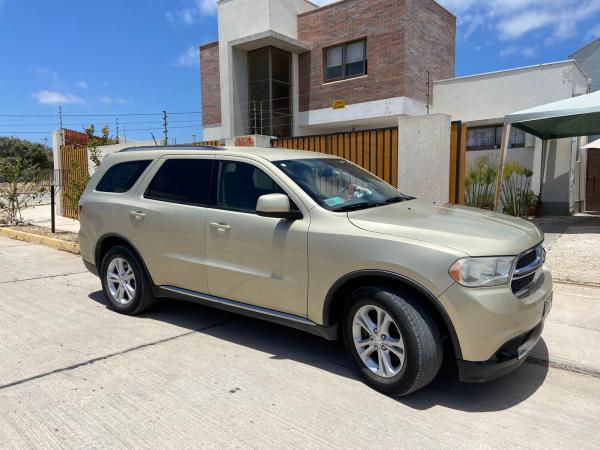 VENDO DODGE DURANGO