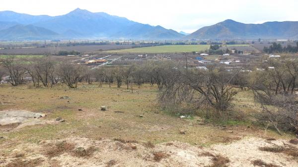 PARCELA 5000MTS2 SECTOR LA MORARINA 