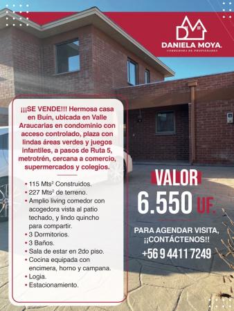 VENDO HERMOSA PROPIEDAD