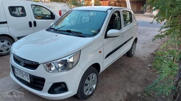 2020 SUZUKI ALTO 1.0 K10 MANUAL GLX AC 2AB ABS