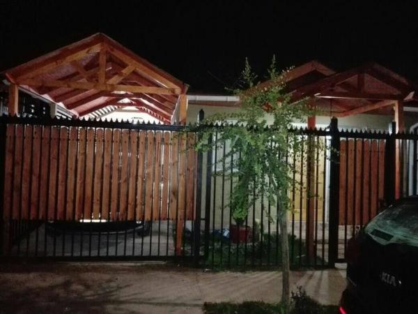 ARRIENDO CASA EN BUIN