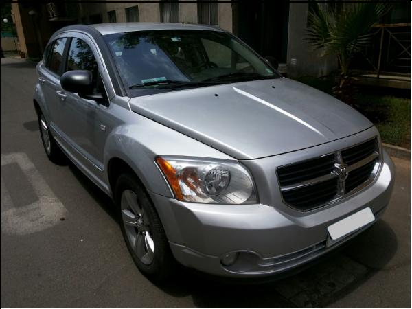 DODGE CALIBER SXT 2.0 AUTOMATICO