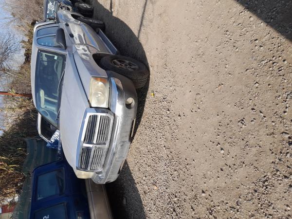 DODGE DAKOTA 2006 3.7 4X4 EN DESARME