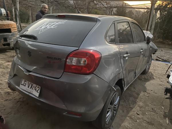 SUZUKI BALENO 2020 EN DESARME 