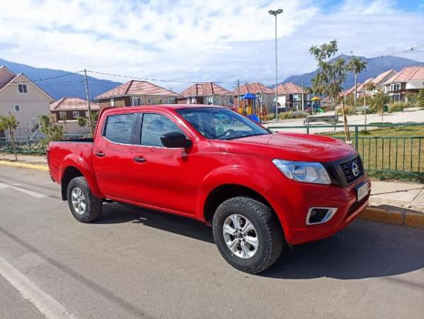 NISSAN NP 300 SE