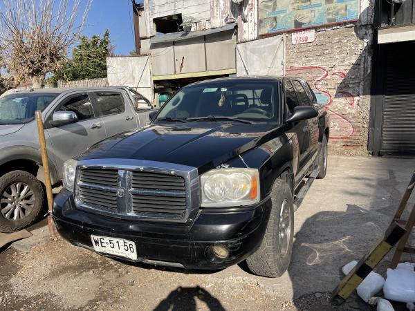 DODGE DAKOTA 4X4 3.7 AT 4X4