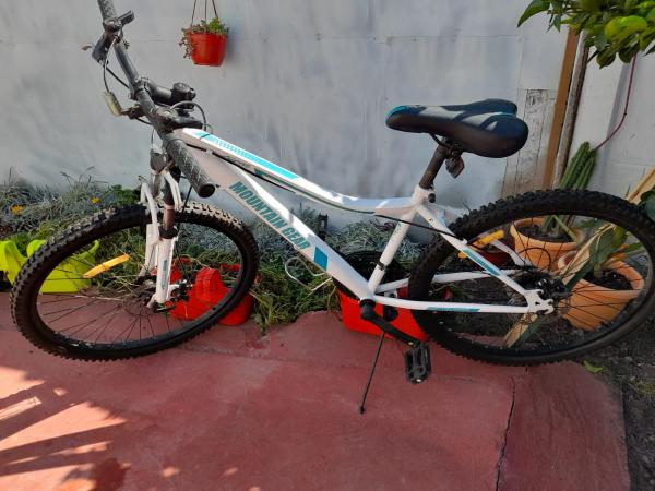 Bicicleta aro 26 online mujer oferta