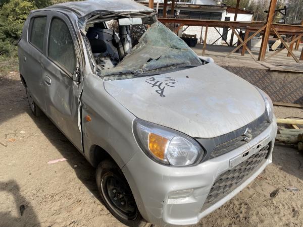 SUZUKI ALTO 2020 EN DESARME 