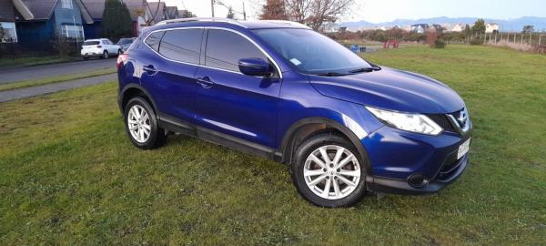 NISSAN QASHQAI SENSE 2.0
