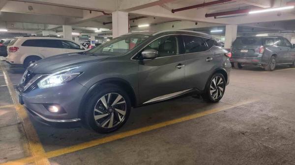 NISSAN MURANO EXCLUSIVE