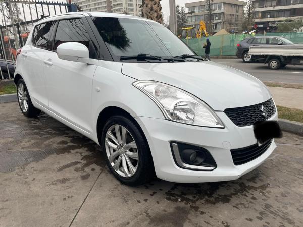 SUZUKI SWIFT GLS 1.2