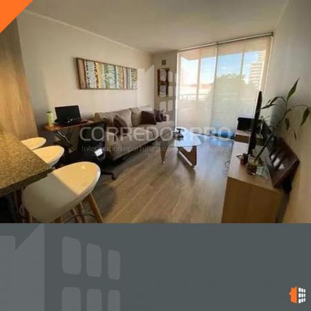 DEPTO 2D+2B, TERRAZA, ESTC. Y BOD.
