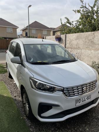 VENDO ERTIGA 2021 AUTOMÁTICO 