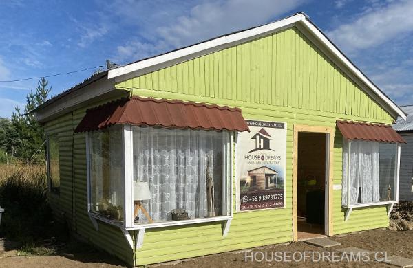 INVIERTA HOY CONSTRUIMOS SU CASA 2 DORMITORIOS