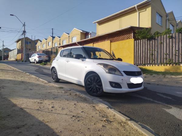 SUZUKI SWIFT GL FULL