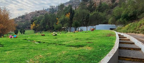 SEPULTURA PARQUE SANTIAGO