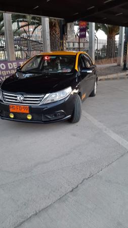 VENDO O PERMUTO TAXI AÑO 2018  DFM A30