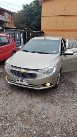 CHEVROLET SAIL 2018