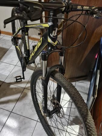 BICICLETA MTB UPLAND VANGUARD 200 ARO 29