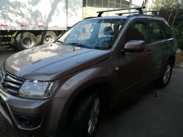 SUZUKI GRA NOMADE 2017