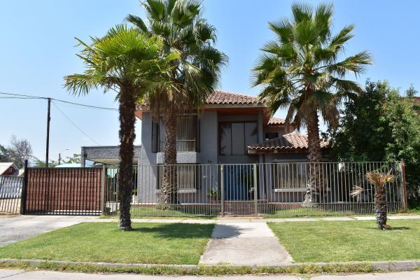 VENDE SU DUEÑO CASA EN MACHALI  