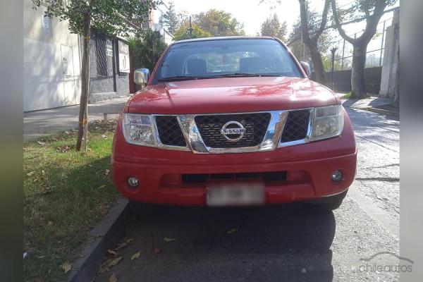 NISSAN NAVARA UNICO DUEÑO