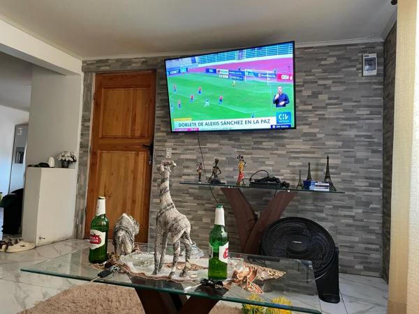 SE VENDE CASA 