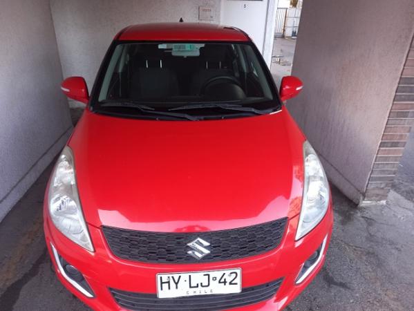 SUZUKI SWIFT FULL AC Y CALEFACCIÓN