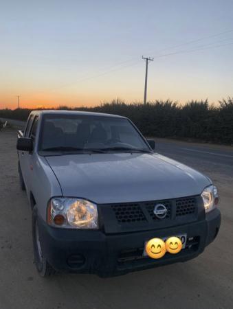NISSAN TERRANO 2.4 AIRE
