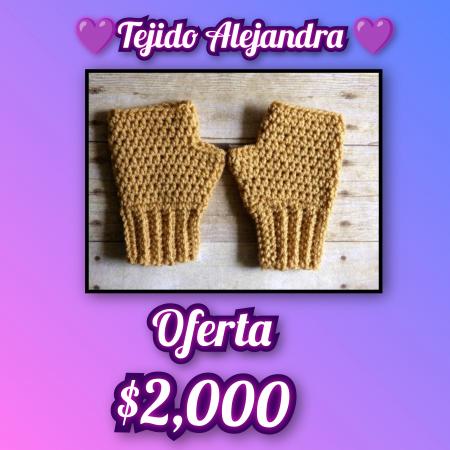 TEJIDO ALEJANDRA
