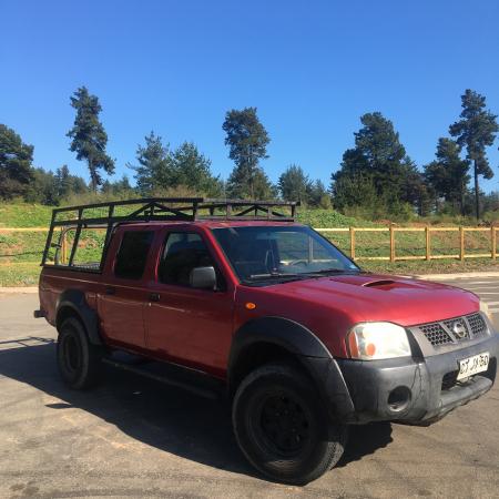 NISSAN TERRANO 2.5 - 4X4