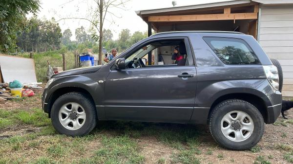 SUZUKI GRAN VITARA 4X4 INTEGRAL
