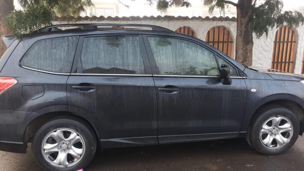 FORESTER 2.0  AWD