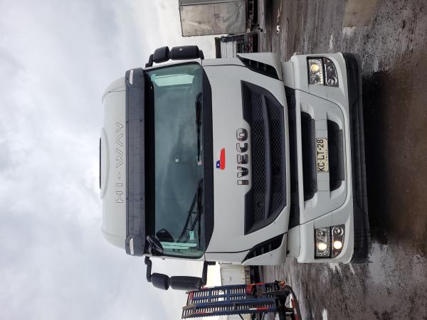 IVECO STRALIS HI WAY AS440S50TY/PT 2018