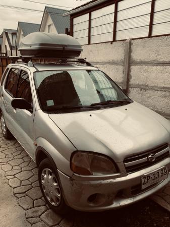 SE VENDE SUZUKI IGNIS 