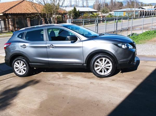 NISSAN QASHQAI 2015 SENSE 2.0 