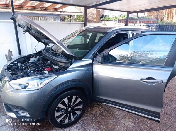 NISSAN KICKS ADVANCE