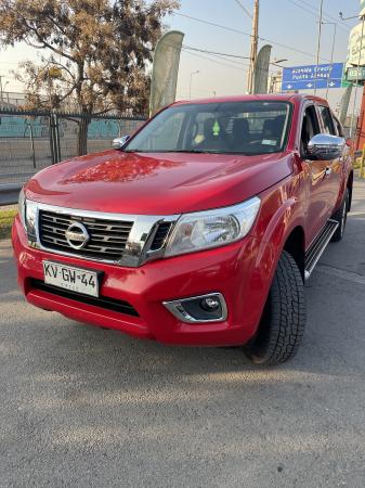 NISSAN NP300 2.3 SE 4X4 FULL EQUIPO