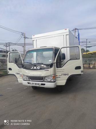 VENDO CAMION
