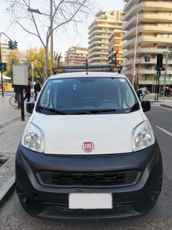 FIATI FIORINO CITY, 1.2 DIESEL.