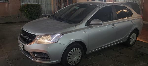 CHERY ARRIZO 3 1.5 GL MT 4P