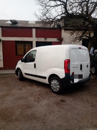 FIAT FIORINO CITY