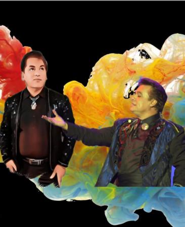 DOBLE TRIBUTO A JUAN GABRIEL. 